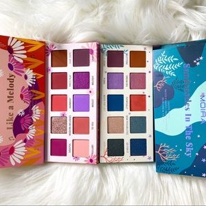 NEW!! Moira Beauty Eyeshadow Bundle